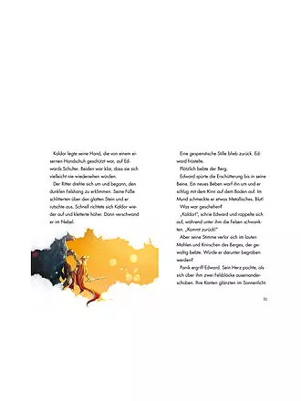 LOEWE VERLAG | Buch - Beast Quest Legend - Ferno, Herr des Feuers |